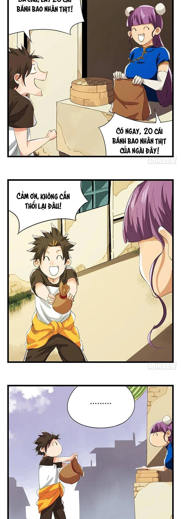 Thăng Vân Tháp Chapter 15 - 9