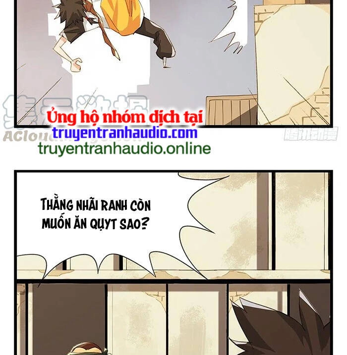 Thăng Vân Tháp Chapter 15 - 12