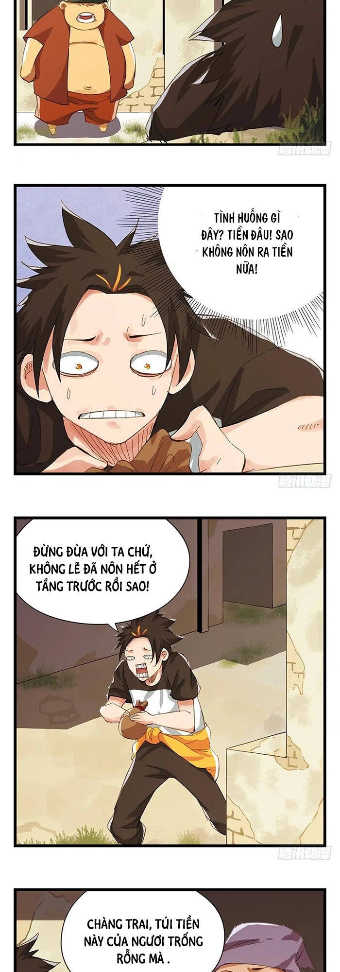 Thăng Vân Tháp Chapter 15 - 13