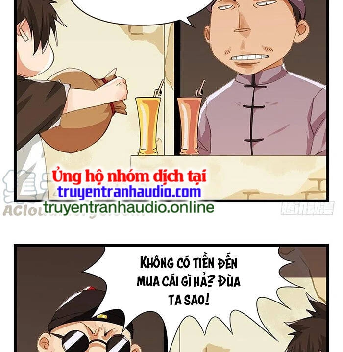 Thăng Vân Tháp Chapter 15 - 14