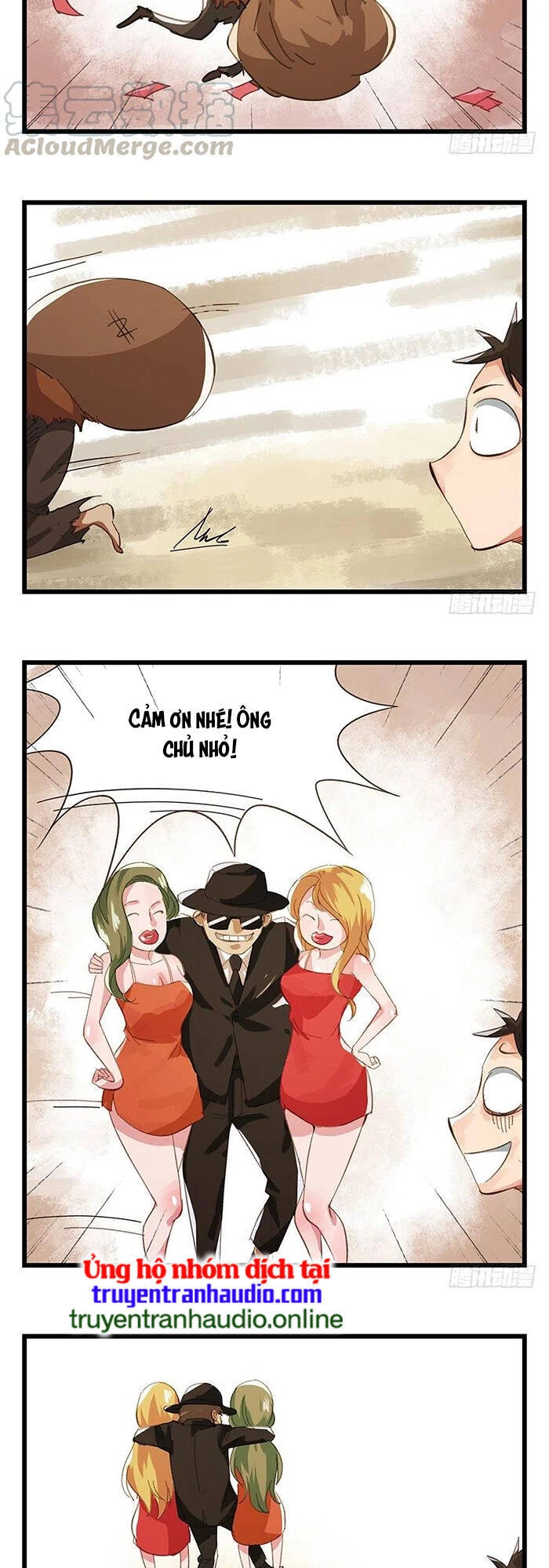 Thăng Vân Tháp Chapter 15 - 21