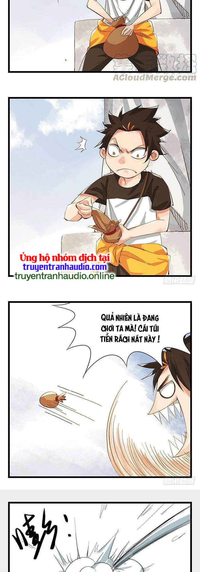 Thăng Vân Tháp Chapter 15 - 23