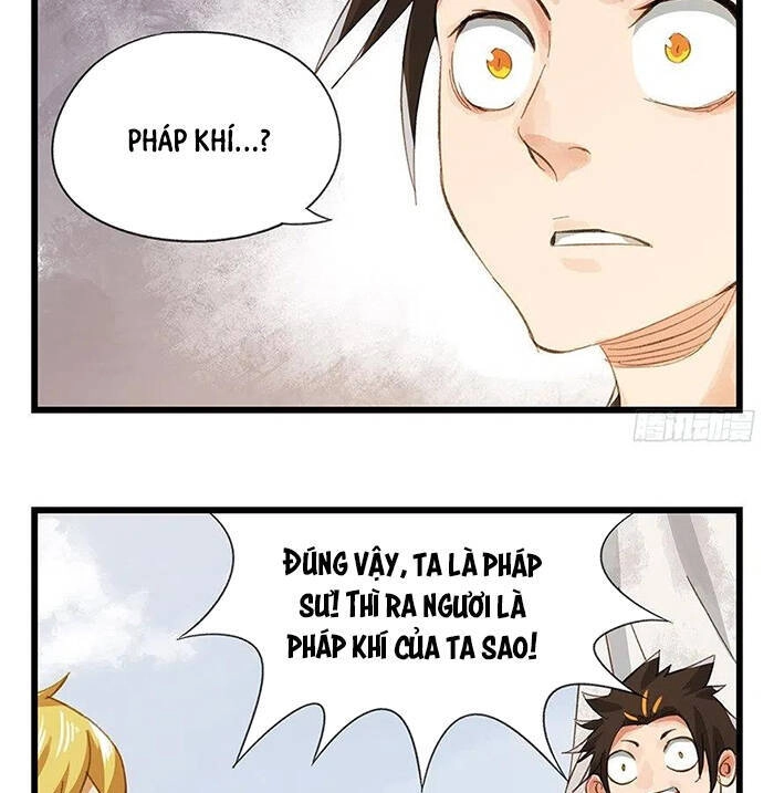 Thăng Vân Tháp Chapter 15 - 26