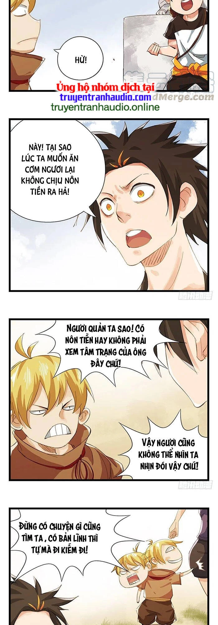 Thăng Vân Tháp Chapter 15 - 27