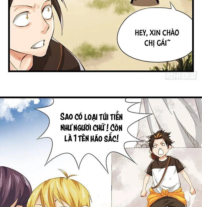 Thăng Vân Tháp Chapter 15 - 28