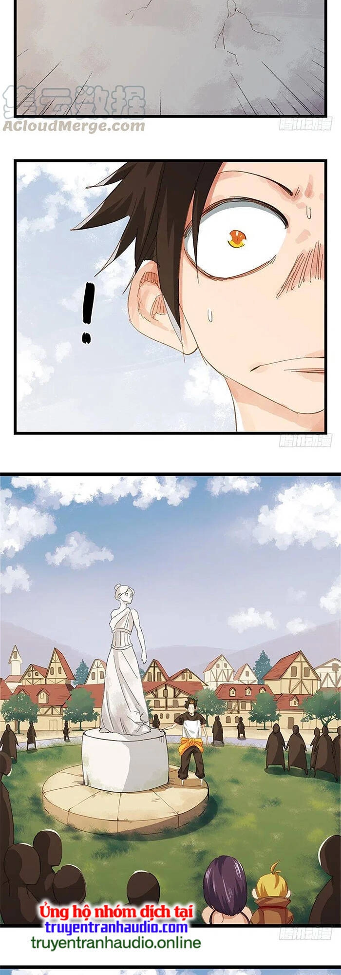 Thăng Vân Tháp Chapter 15 - 31