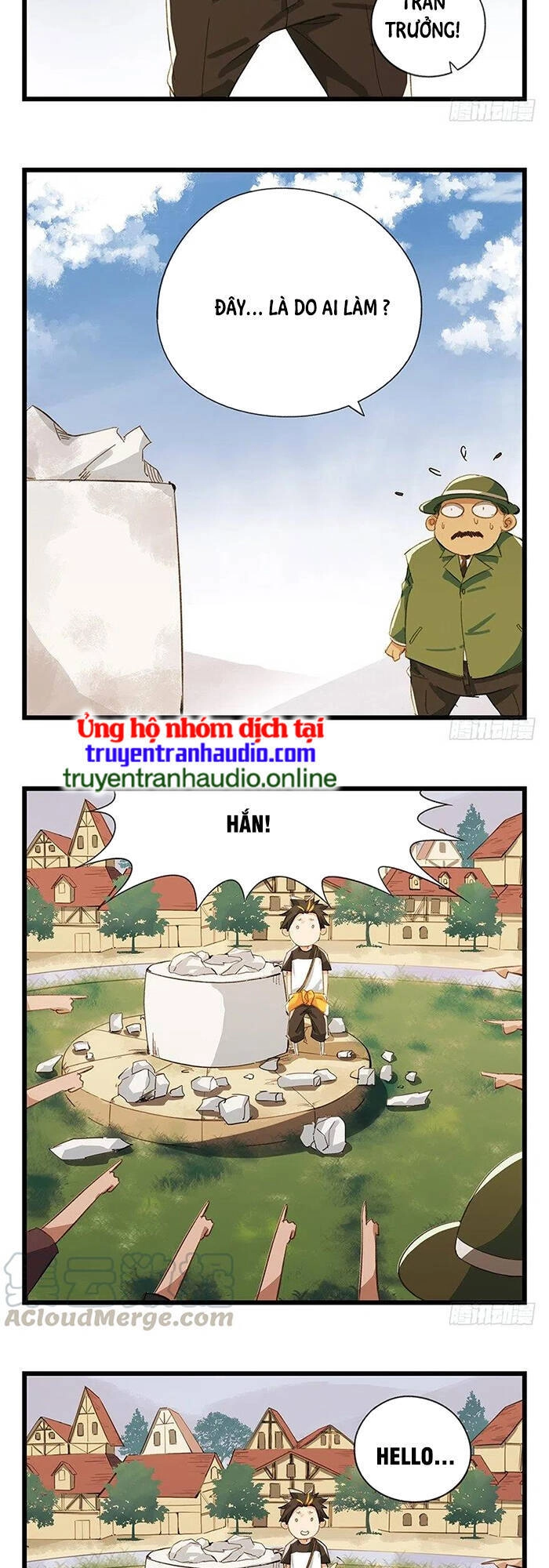 Thăng Vân Tháp Chapter 15 - 35