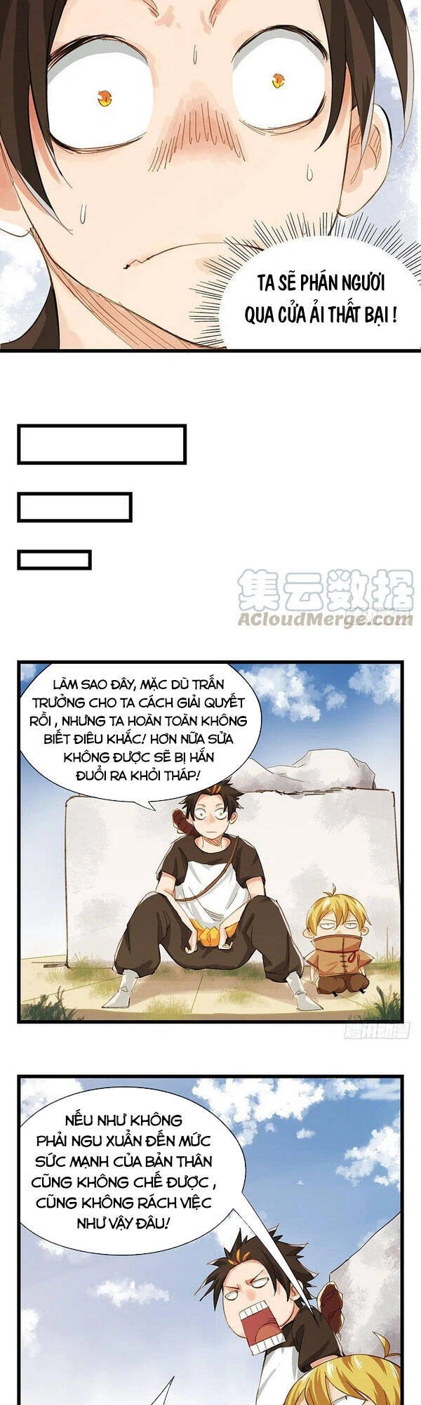 Thăng Vân Tháp Chapter 16 - 3