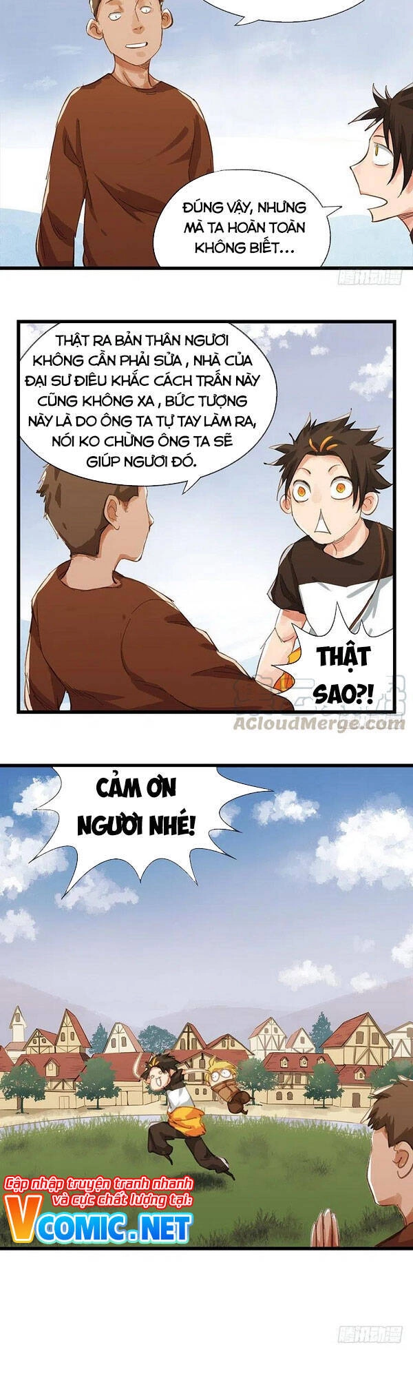 Thăng Vân Tháp Chapter 16 - 5