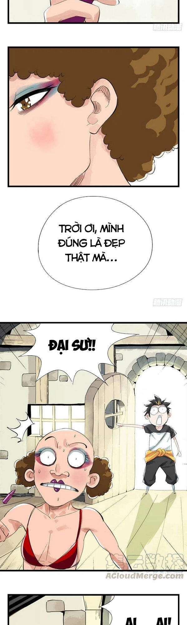 Thăng Vân Tháp Chapter 16 - 7