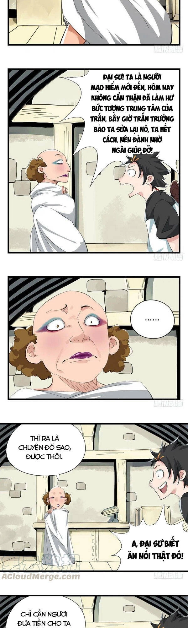 Thăng Vân Tháp Chapter 16 - 9