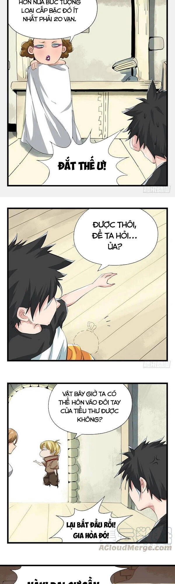 Thăng Vân Tháp Chapter 16 - 11