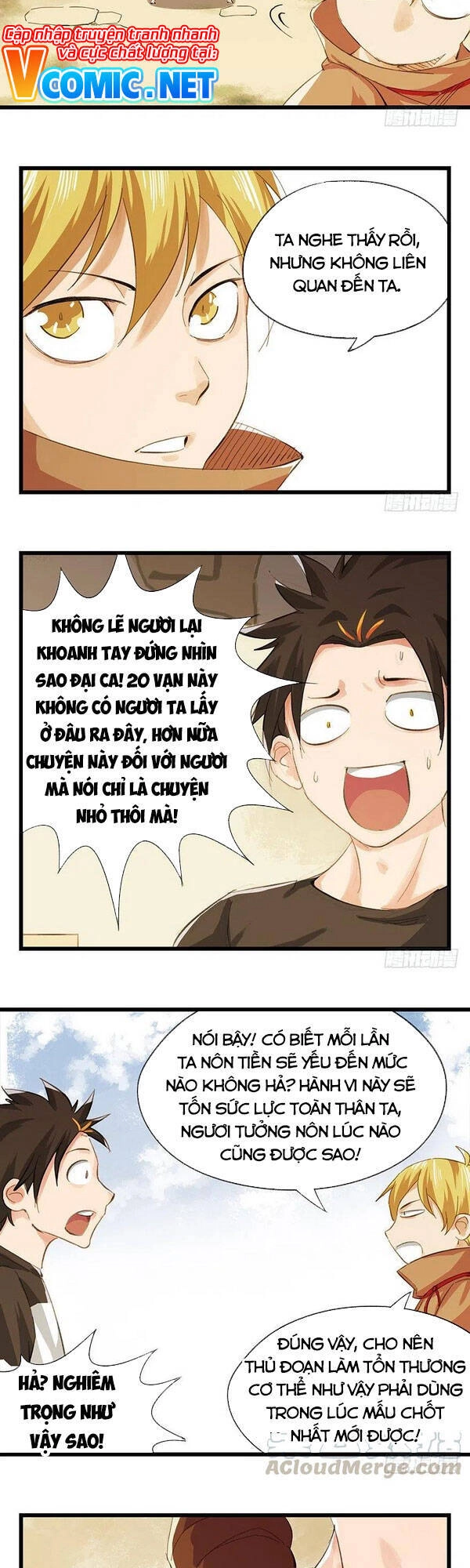 Thăng Vân Tháp Chapter 16 - 13