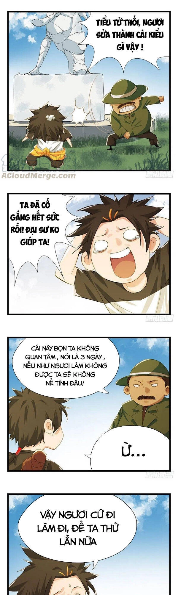 Thăng Vân Tháp Chapter 16 - 24