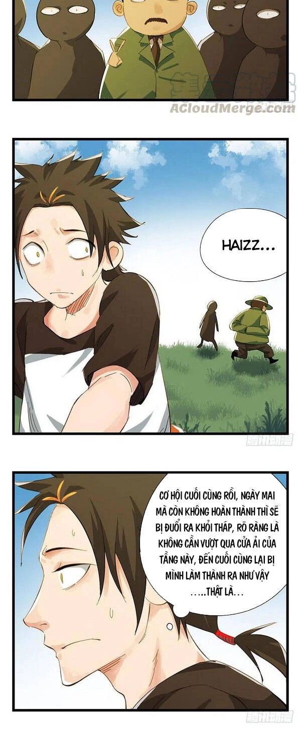 Thăng Vân Tháp Chapter 16 - 28