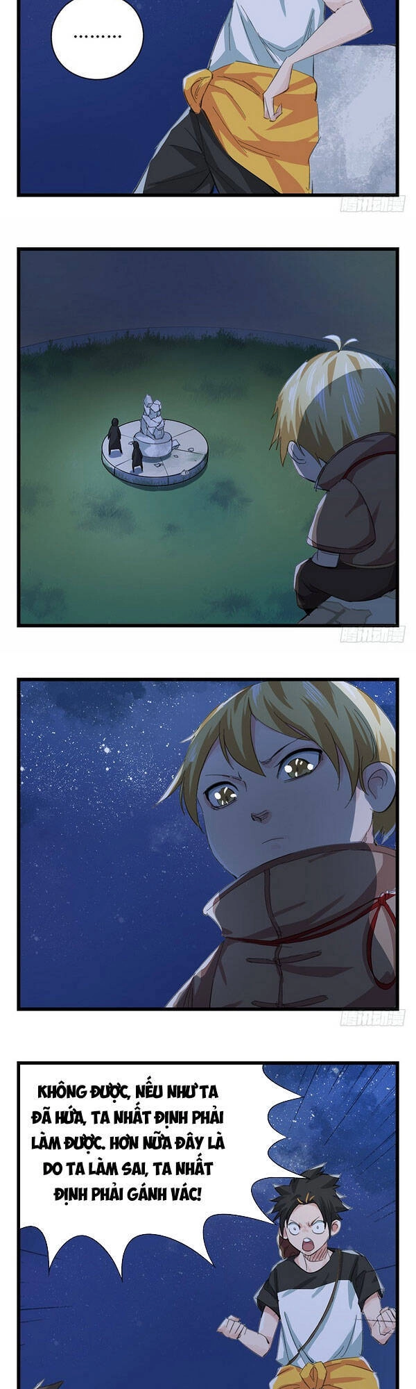 Thăng Vân Tháp Chapter 17 - 5