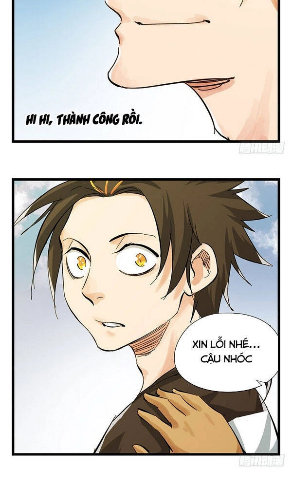 Thăng Vân Tháp Chapter 17 - 10