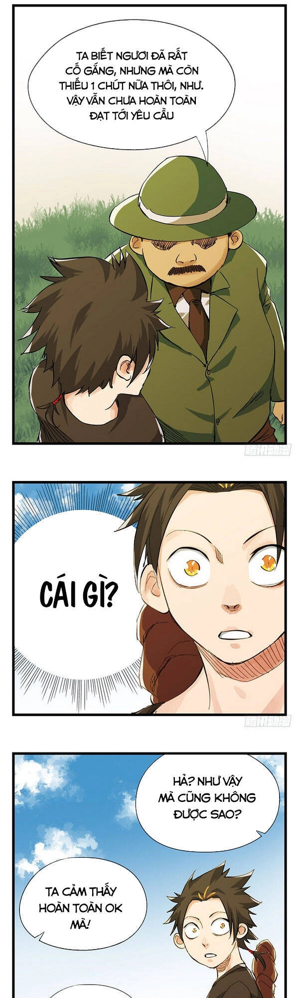 Thăng Vân Tháp Chapter 17 - 11