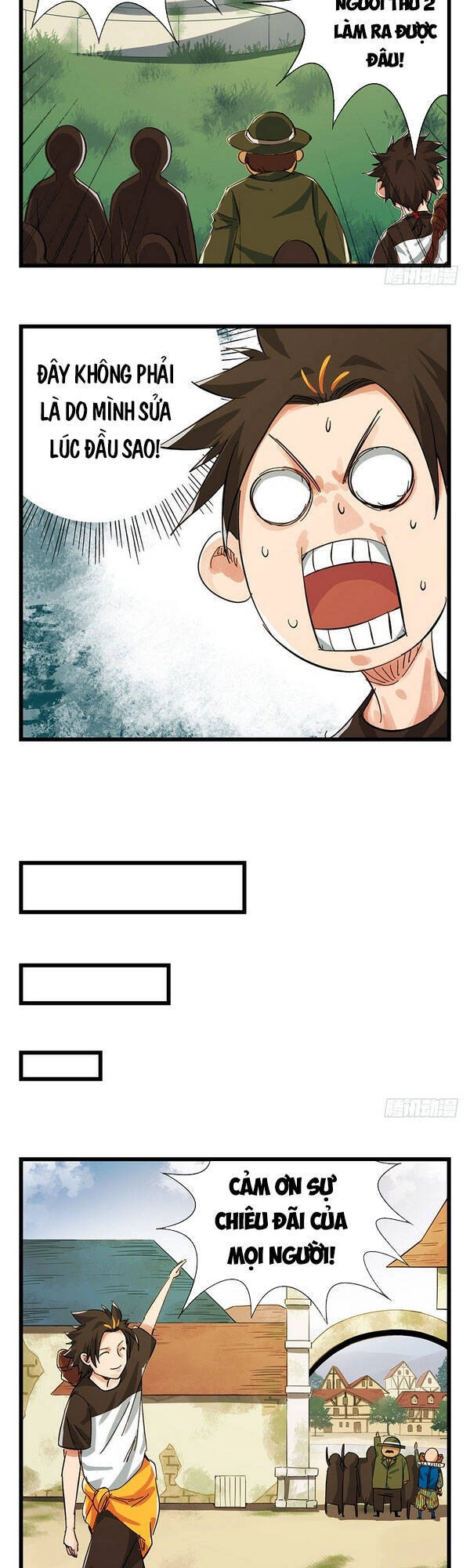 Thăng Vân Tháp Chapter 17 - 24