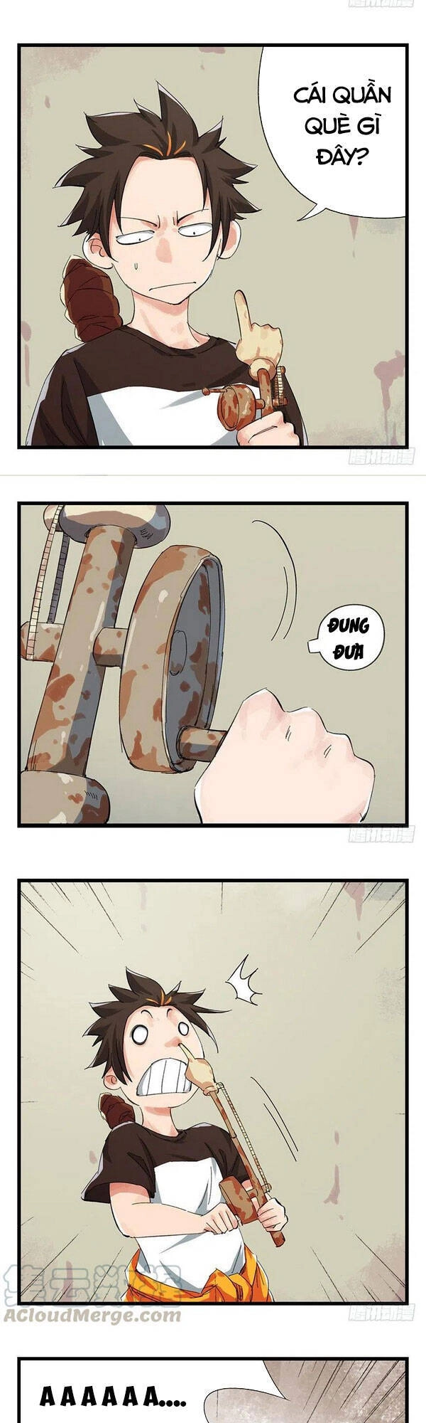 Thăng Vân Tháp Chapter 18 - 3