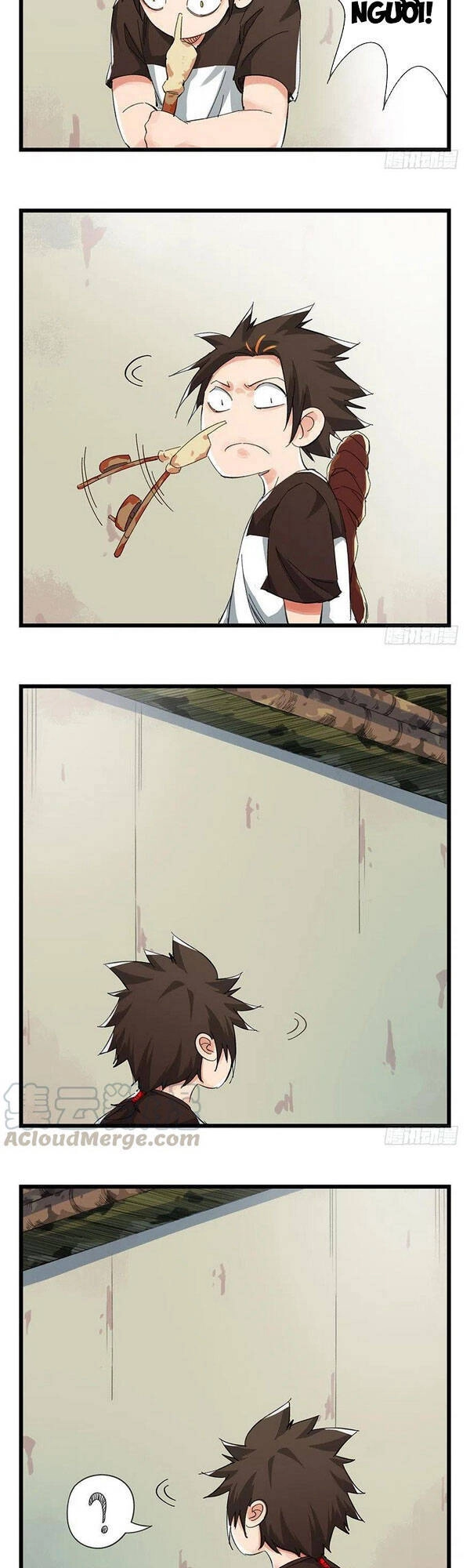 Thăng Vân Tháp Chapter 18 - 5