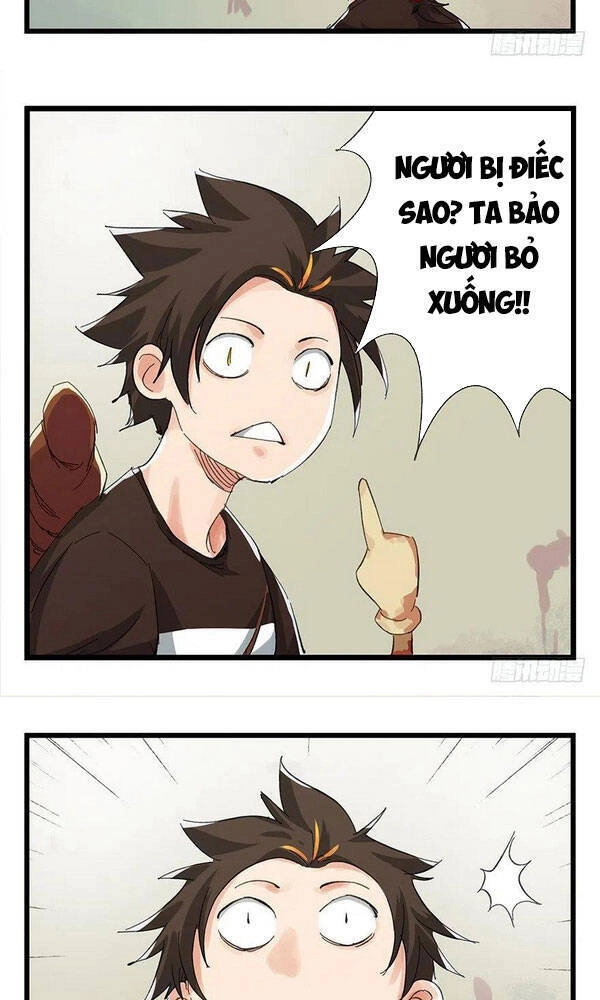 Thăng Vân Tháp Chapter 18 - 6