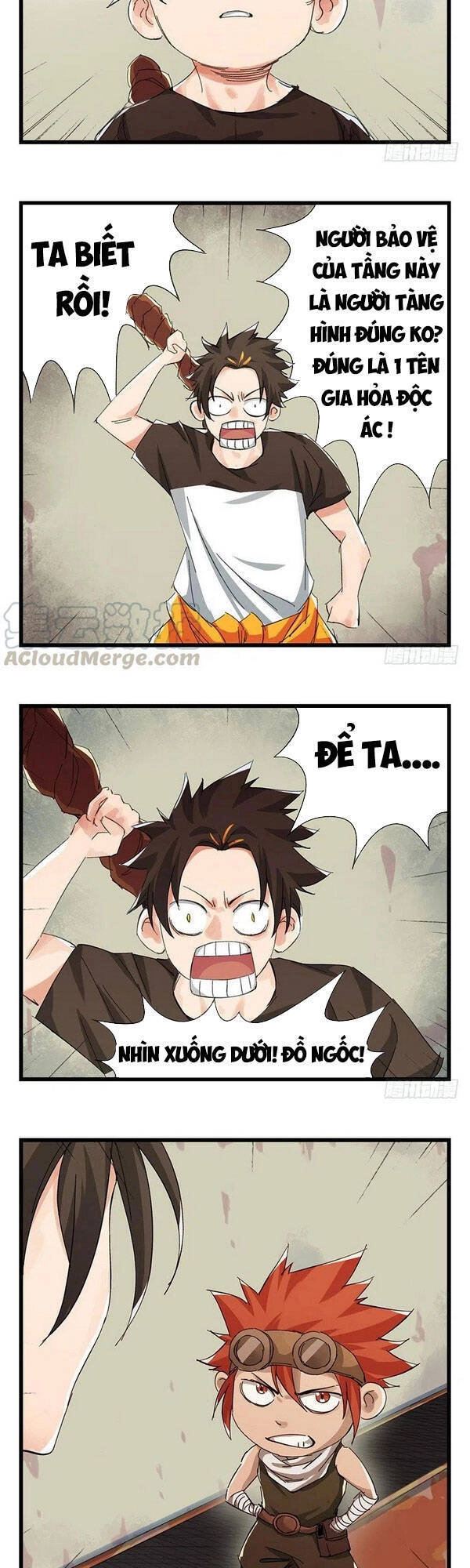 Thăng Vân Tháp Chapter 18 - 7