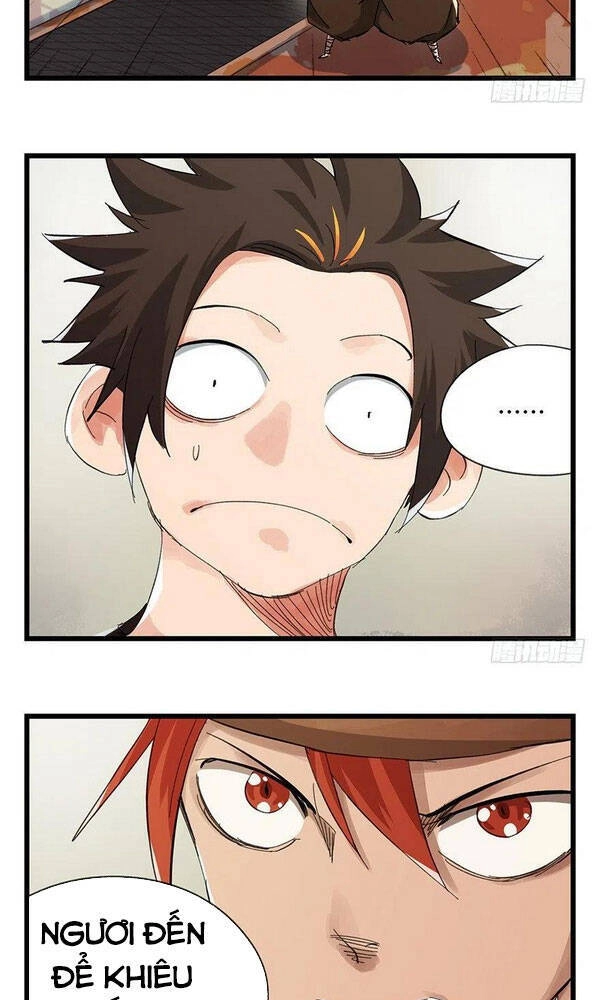 Thăng Vân Tháp Chapter 18 - 8