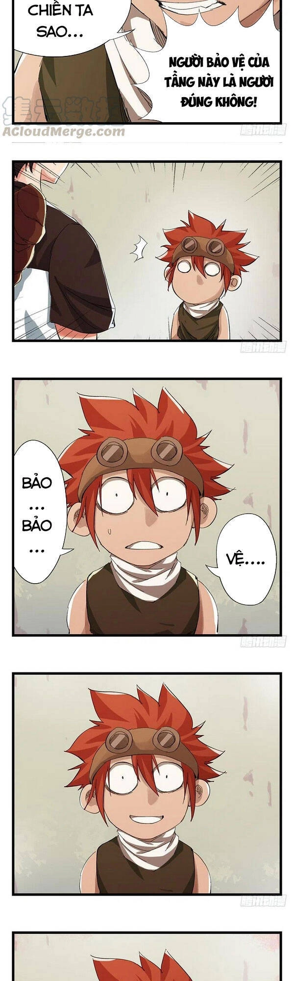 Thăng Vân Tháp Chapter 18 - 9