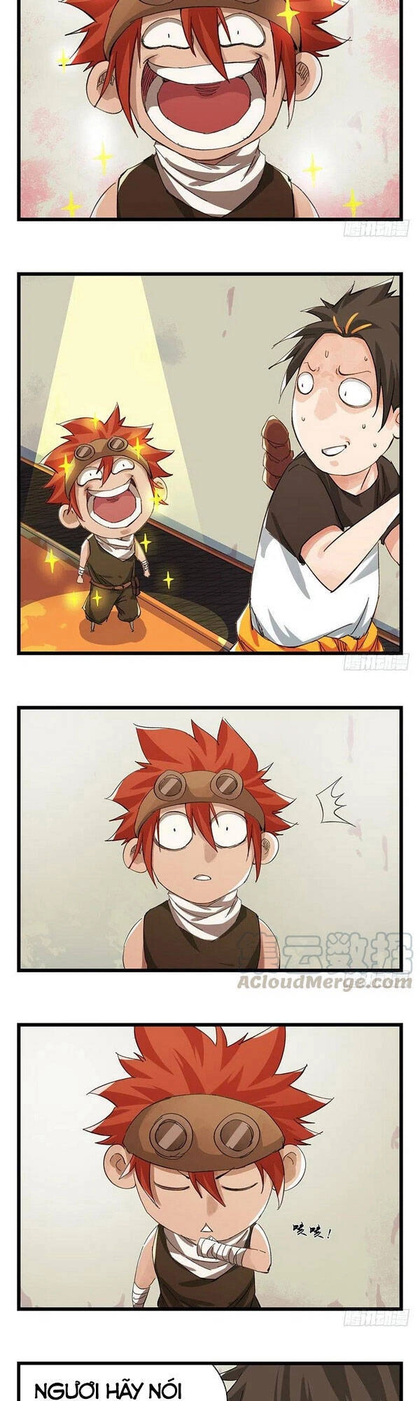 Thăng Vân Tháp Chapter 18 - 11