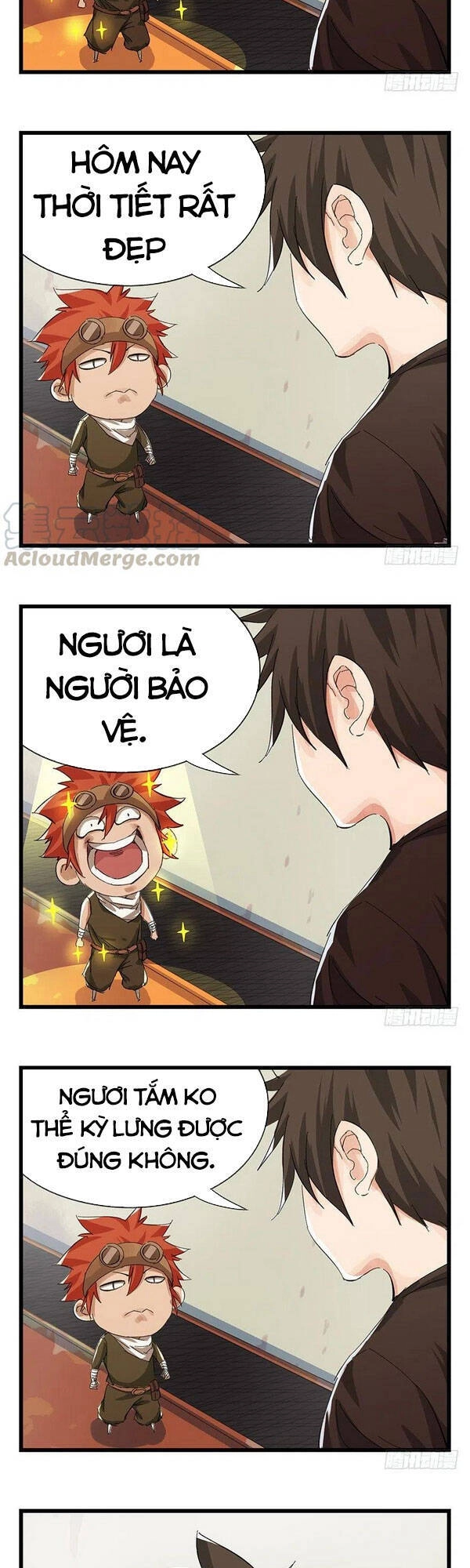 Thăng Vân Tháp Chapter 18 - 13