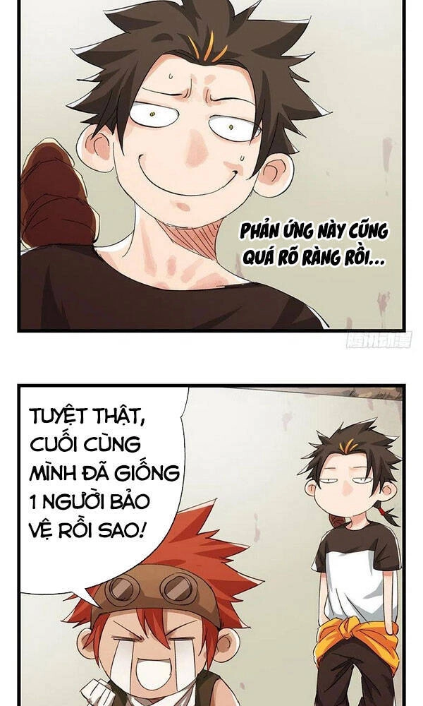 Thăng Vân Tháp Chapter 18 - 14