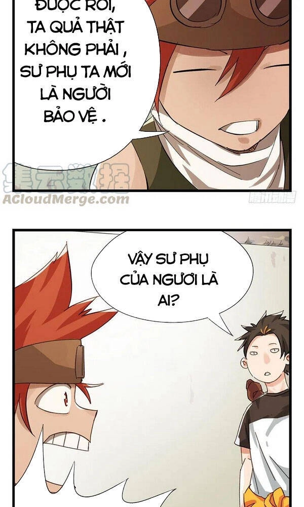 Thăng Vân Tháp Chapter 18 - 17