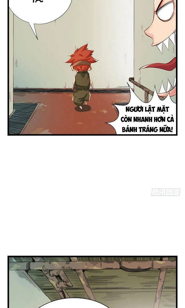 Thăng Vân Tháp Chapter 18 - 21