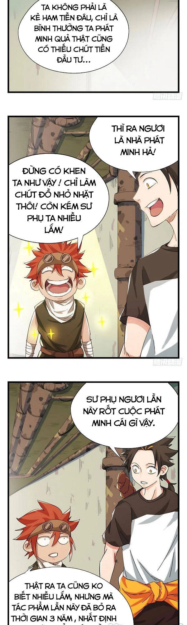 Thăng Vân Tháp Chapter 18 - 22