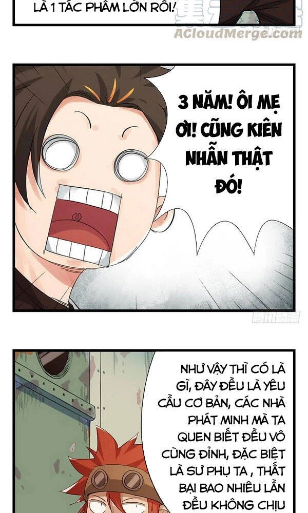 Thăng Vân Tháp Chapter 18 - 23