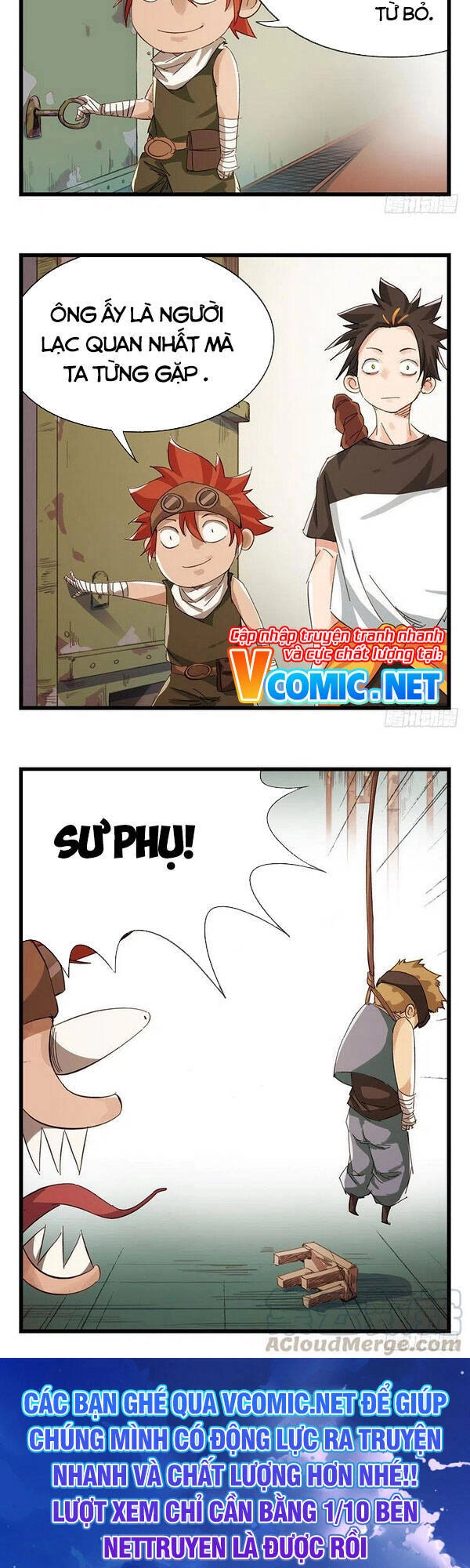 Thăng Vân Tháp Chapter 18 - 24