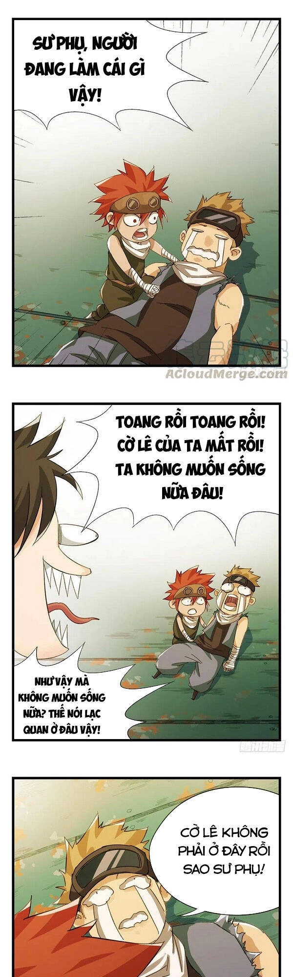 Thăng Vân Tháp Chapter 19 - 1