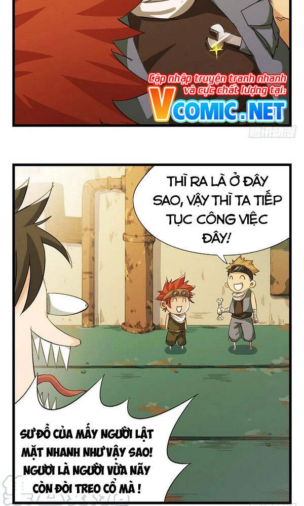 Thăng Vân Tháp Chapter 19 - 2