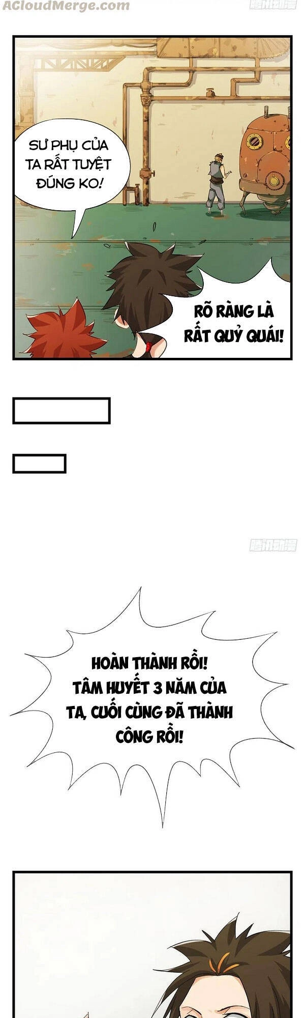 Thăng Vân Tháp Chapter 19 - 3