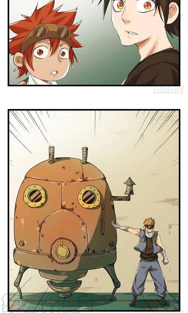 Thăng Vân Tháp Chapter 19 - 4