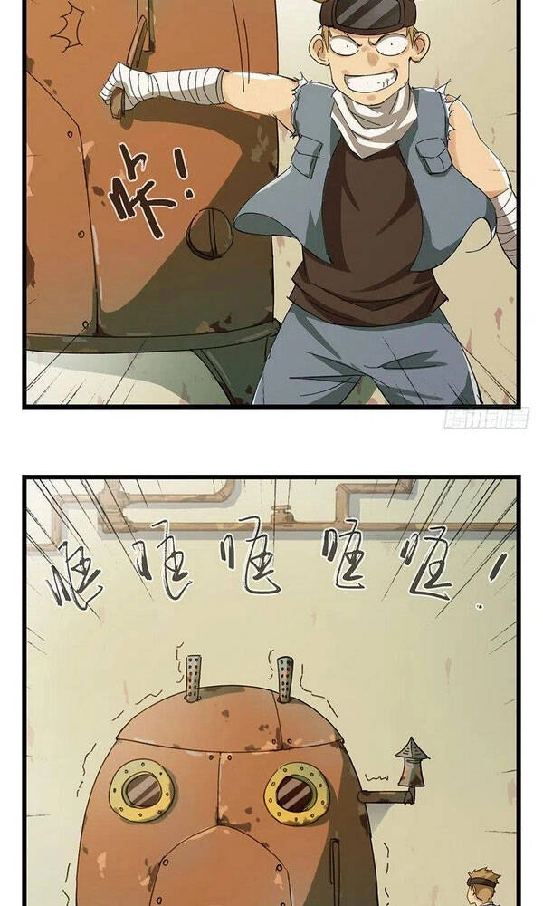 Thăng Vân Tháp Chapter 19 - 6