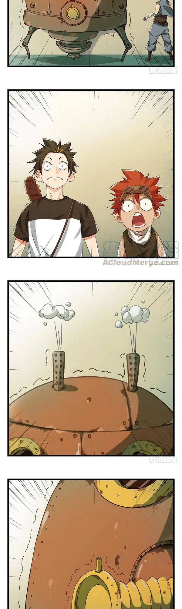 Thăng Vân Tháp Chapter 19 - 7