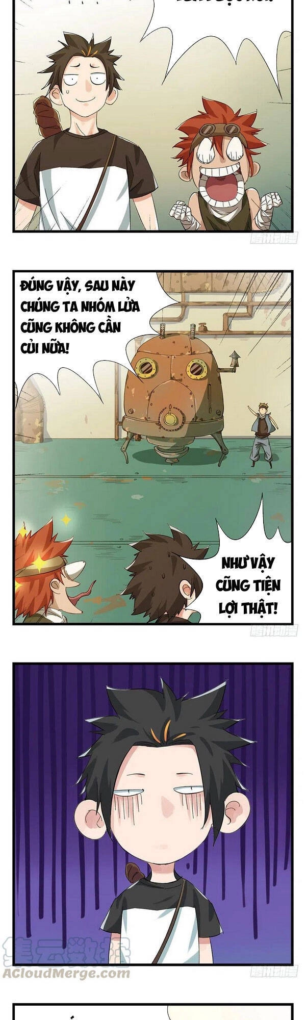 Thăng Vân Tháp Chapter 19 - 9