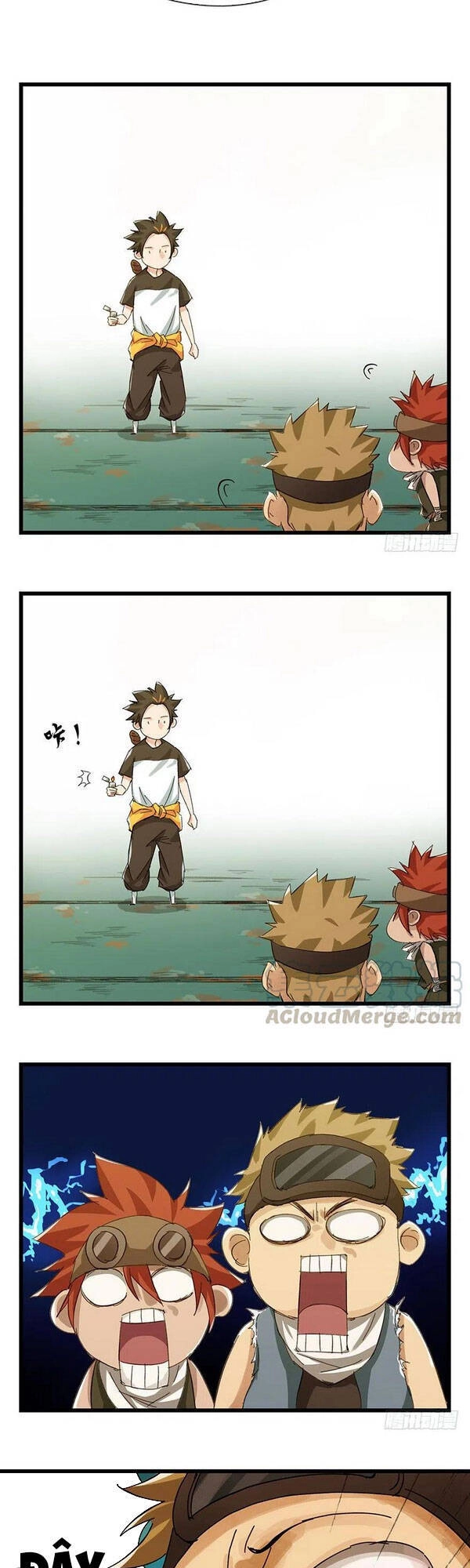 Thăng Vân Tháp Chapter 19 - 11