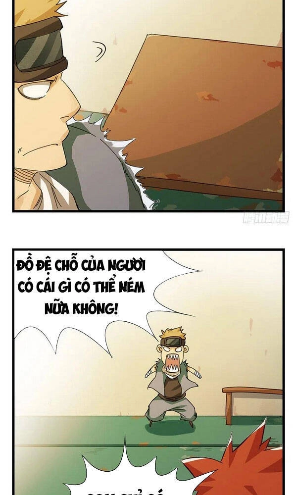 Thăng Vân Tháp Chapter 19 - 17