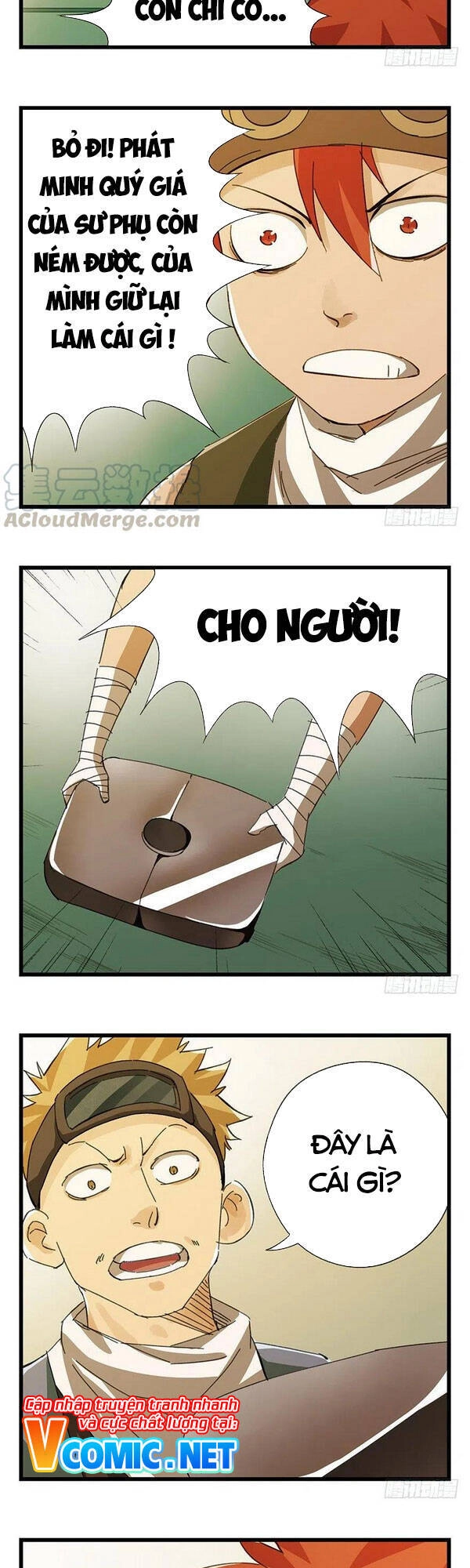 Thăng Vân Tháp Chapter 19 - 18