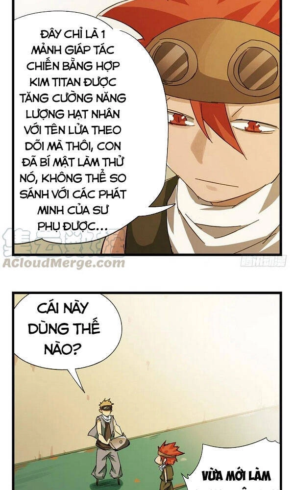 Thăng Vân Tháp Chapter 19 - 19