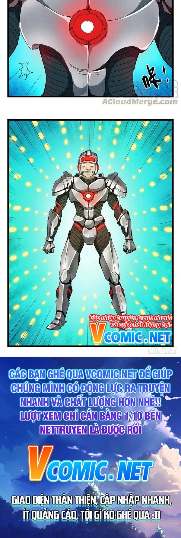 Thăng Vân Tháp Chapter 19 - 22