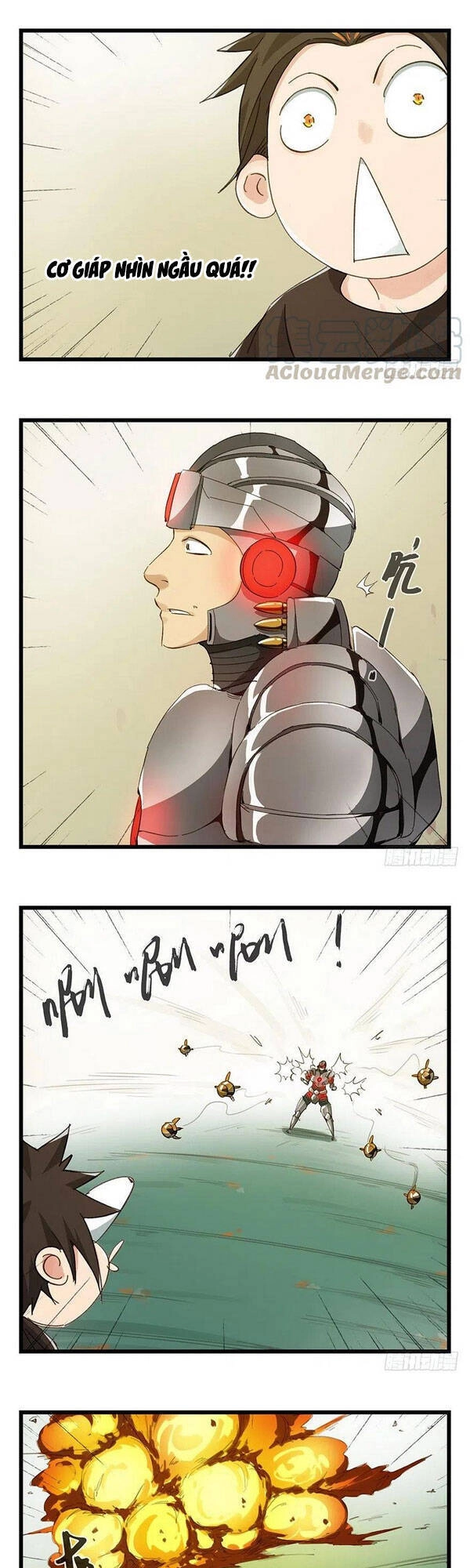 Thăng Vân Tháp Chapter 20 - 1